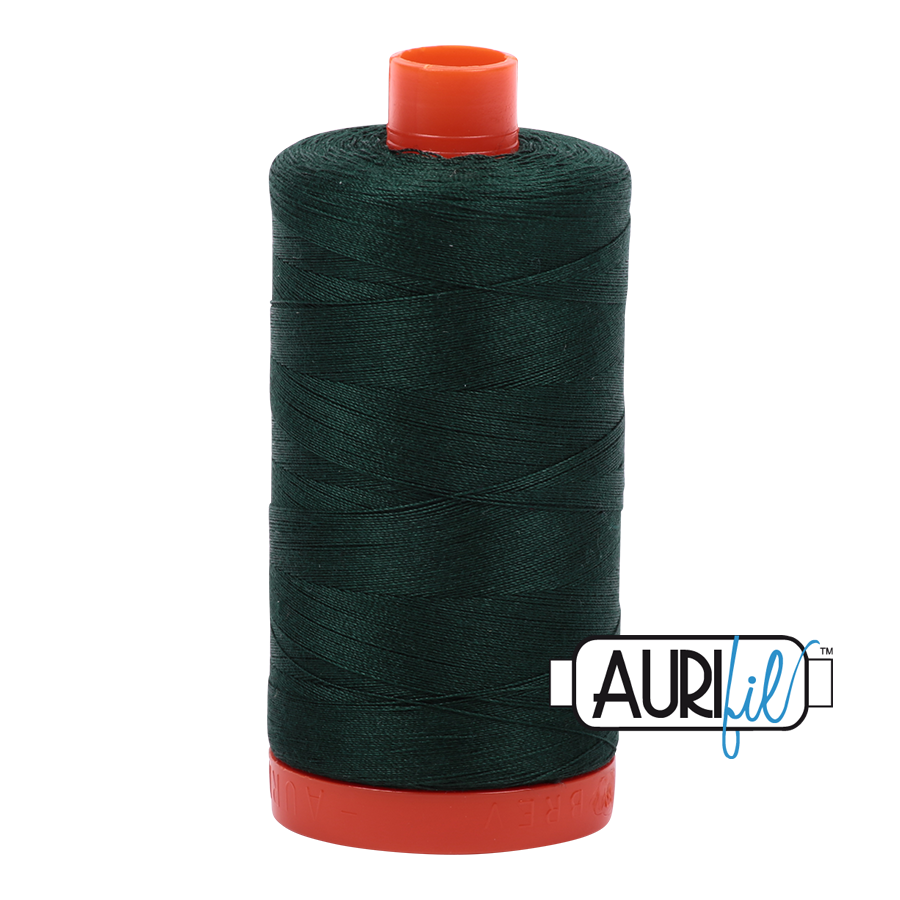 Col. #4030 Plum - Aurifil 50 Weight, Thread Length: 1300M spool