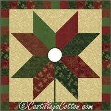Starlight Tree Skirt Pattern