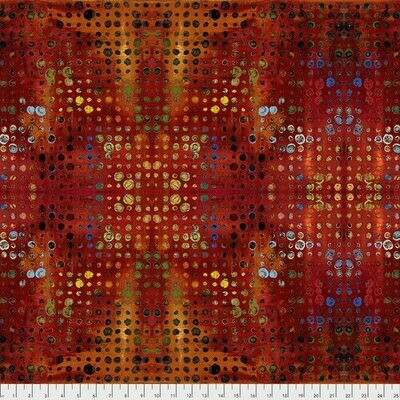 Garden Bright by Sue Penn 1/4 metre Garden Bright by Sue Penn 1/4 metre
