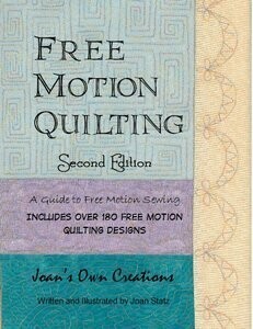 Free Motion Quilting