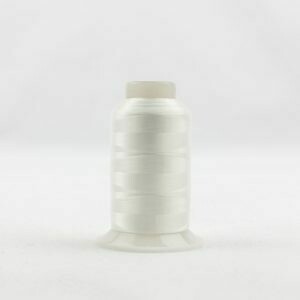 Invisafil 100wt. Thread - White