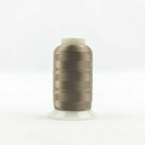 Invisafil 100wt. Thread - Brown/Grey