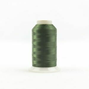 Invisafil 100wt. Thread - Hunter Green