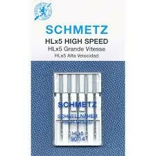 Schmetz High Speed Machine Needles Schmetz High Speed Machine Needles