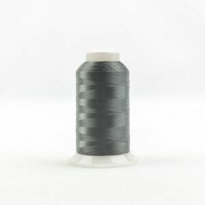 Invisafil 100wt. Thread - Dark Grey Invisafil 100wt. Thread - Dark Grey