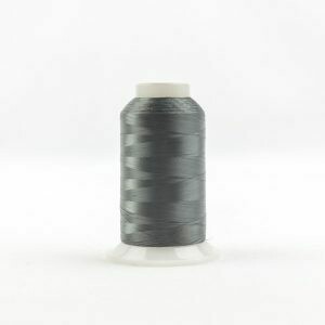 Invisafil 100wt. Thread - Dark Grey