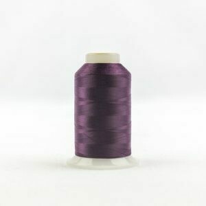 Invisafil 100wt. Thread - Deep Burgundy