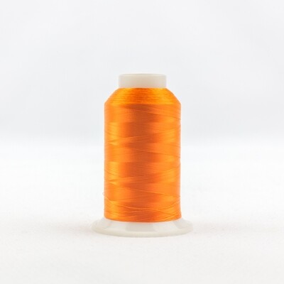Invisafil 100wt. Thread - Pure Orange