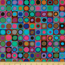Tiddlywinks Kaffe Fassett Collective Fabric Tiddlywinks Kaffe Fassett Collective Fabric