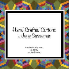 Hand Crafted Cottons