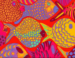 Kaffe Fassett Collective - Shoal Kaffe Fassett Collective - Shoal