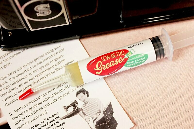 Grease, motor and gear lubricant