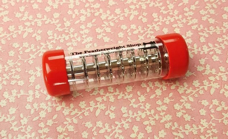 Bobbins, Singer Featherweight - 15 pack