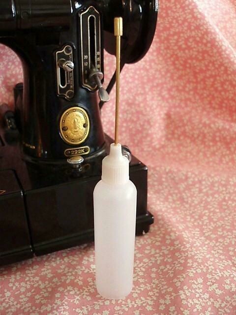 Oil, Sewing Machine