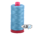 Col. #2815 Teal - Aurifil 12 Weight