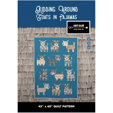 Kidding Around Goats in Pajamas