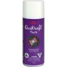 QuiKraft Tack Temporary Basting Spray