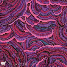 Kaffe Fassett Collective - Tree Fungi Kaffe Fassett Collective - Tree Fungi