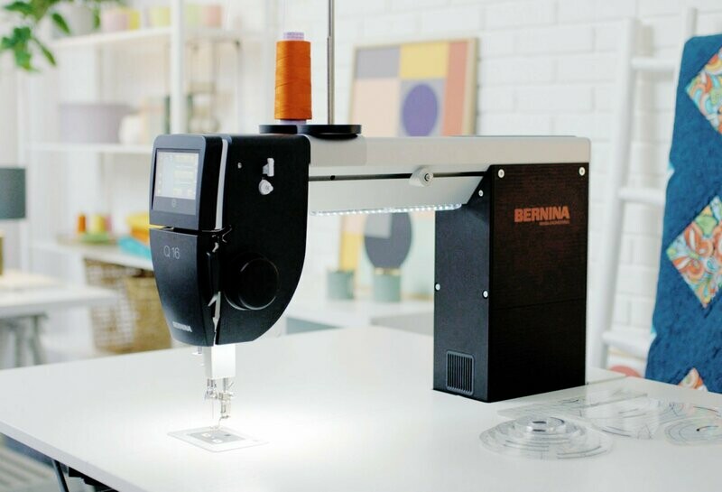 Bernina Q16 Longarm