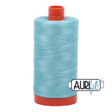 Col. # 5006 Light Turquoise