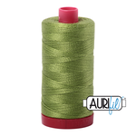 Col.# 2888 Fern Green - Aurifil 12 Weight Col.# 2888 Fern Green - Aurifil 12 Weight