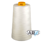 Col.# 2021 Natural White - Aurifil Forty3 Col.# 2021 Natural White - Aurifil Forty3