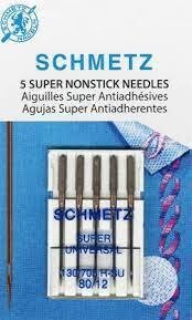 Super Non Stick Schmetz Universal Needles