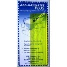 Add A Quarter Rulers