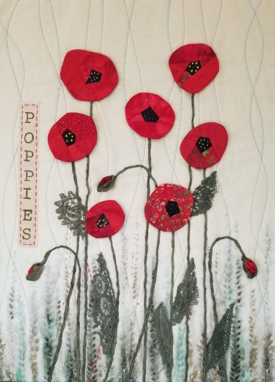 Poppy Art