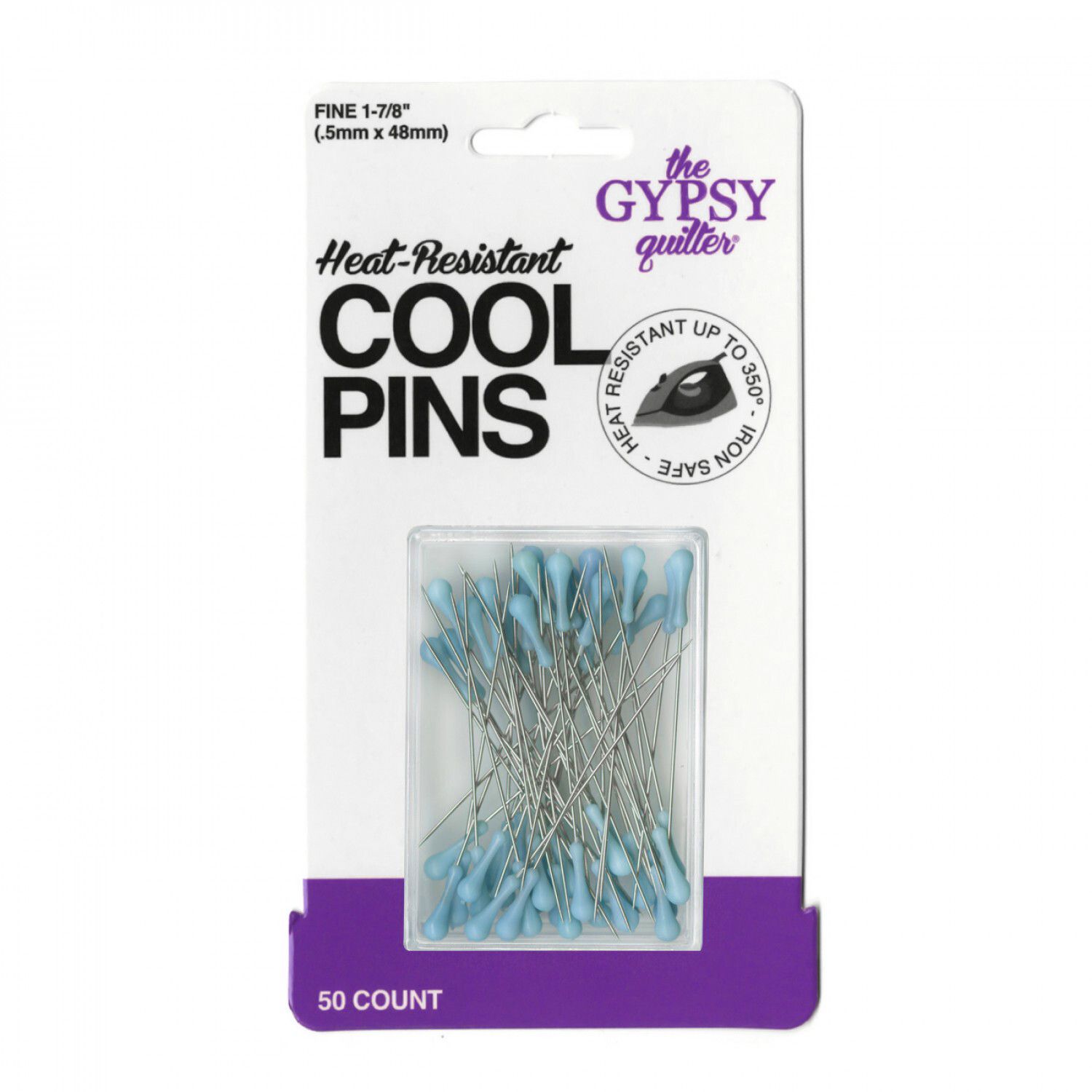 Cool Pins - Heat Resistant