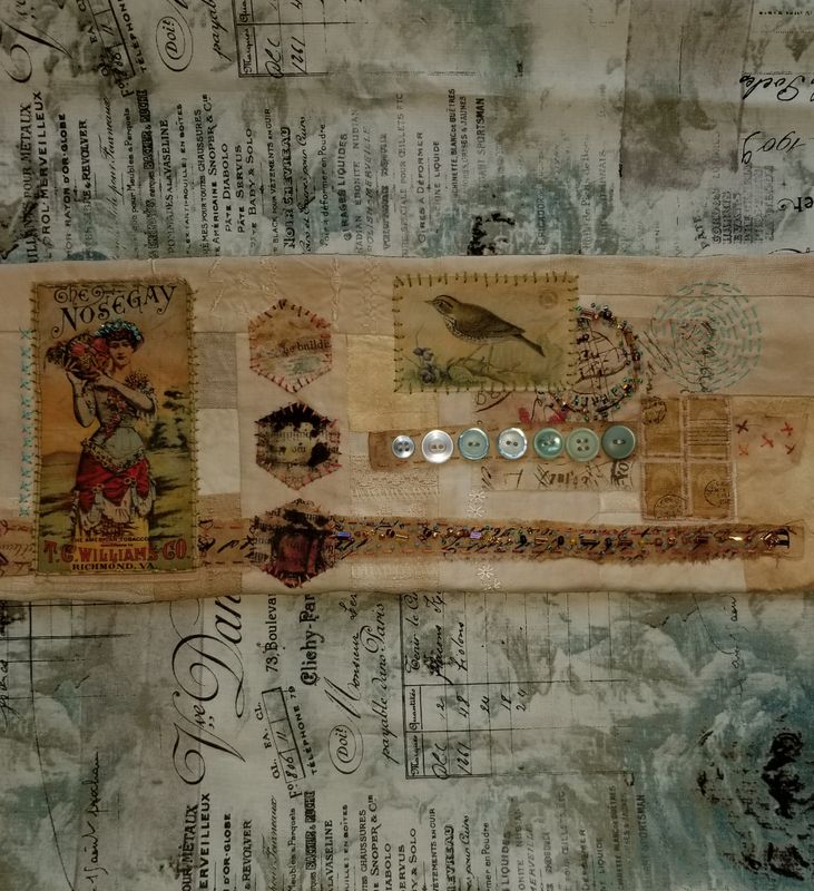 Slow Stitch