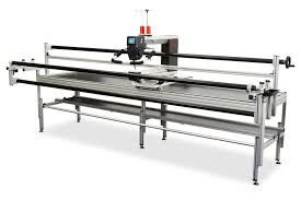 Bernina Q Series and Qmatic