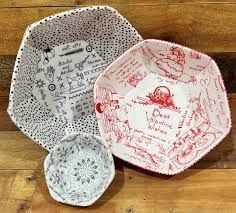 Prosperity Bowl Pattern