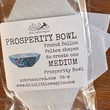 Prosperity Bowl Die Cuts