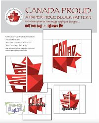 Canada Proud