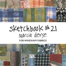Sketchbook 21 - Marcia Derse