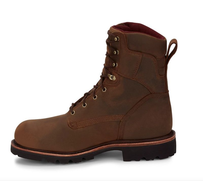 SUPER DNA 8&quot; 3E TAN