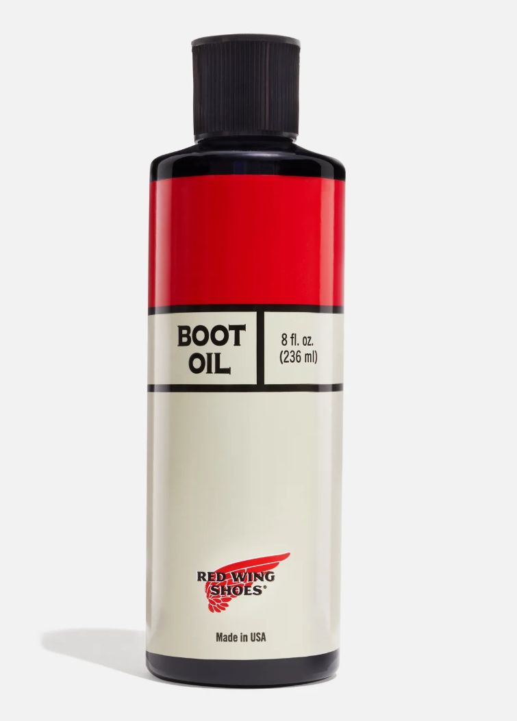 BOOT OIL
