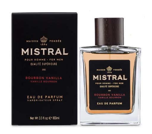 BOURBON AND VANILLA EAU DE PARFUME