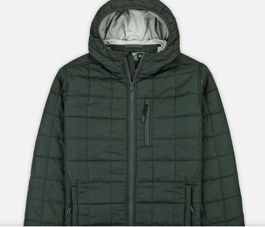 PUFFER COAT