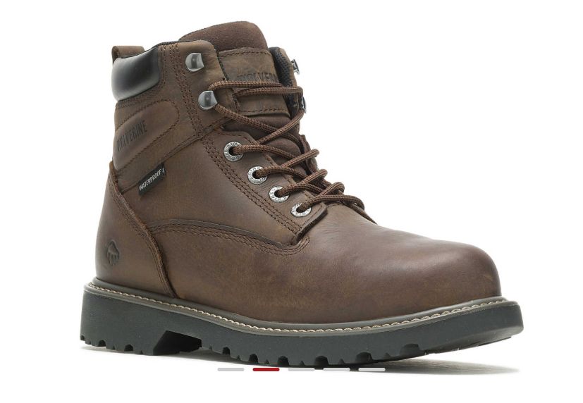 FLOORHAND WP ST 6IN DK M