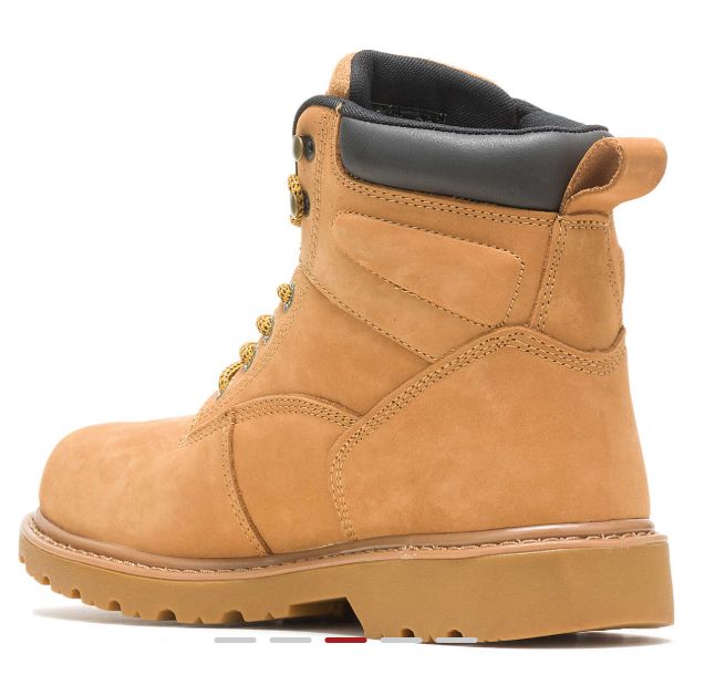 FLOORHAND WP ST 6IN M