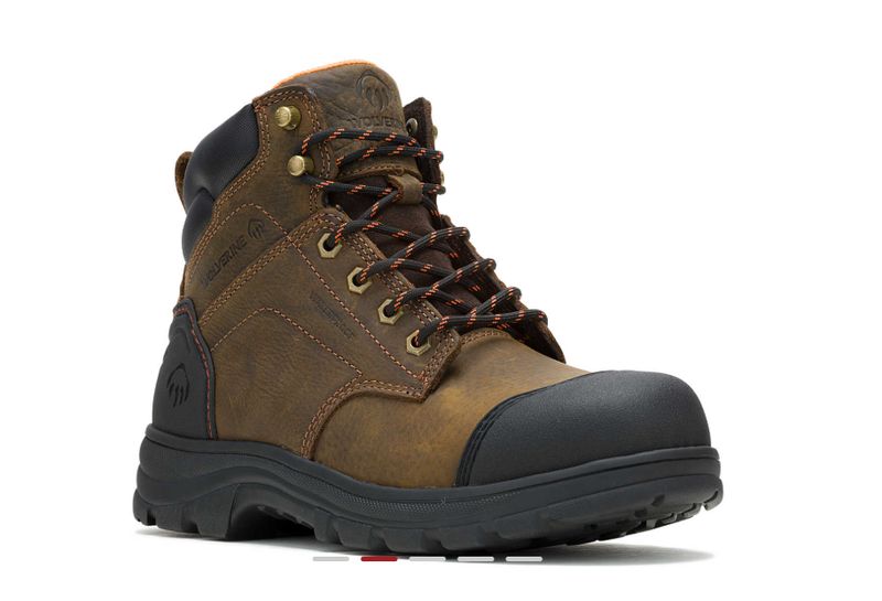 CARLSBAD CAP TOE WP ST