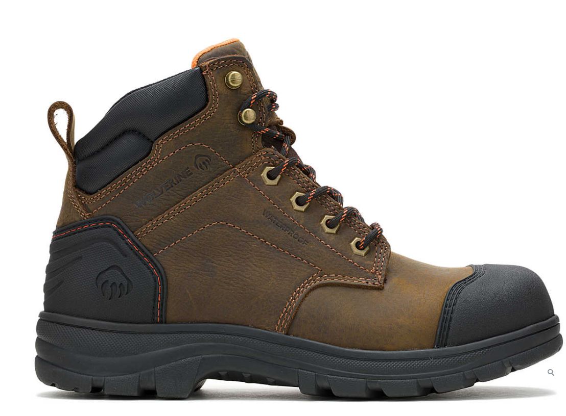 CARLSBAD CAP TOE WP ST M