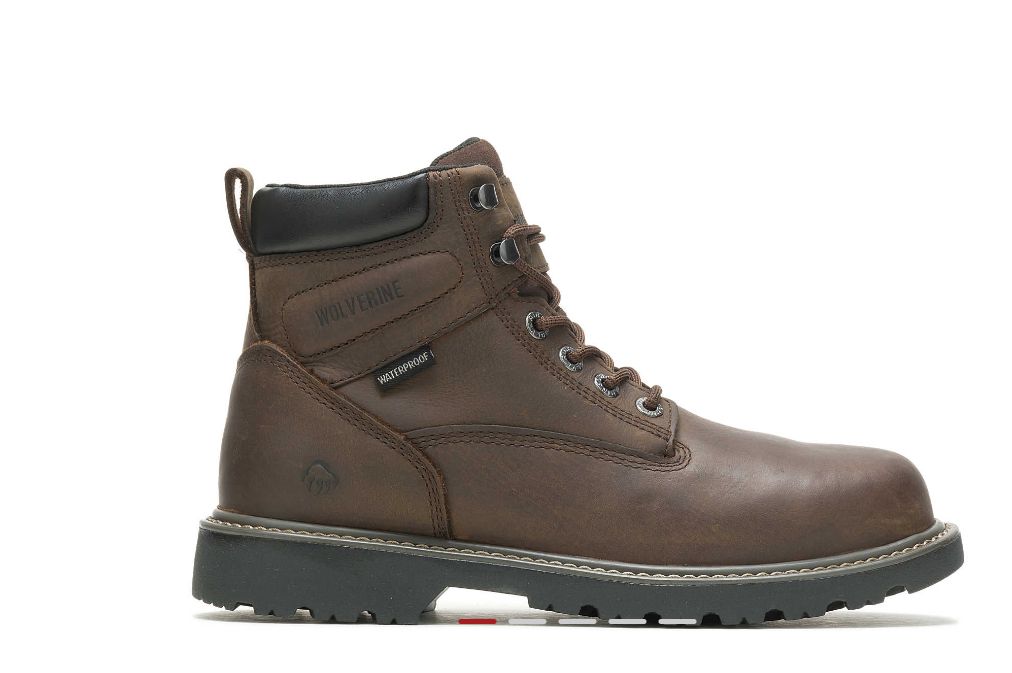 FLOORHAND WP ST 6IN DK EW