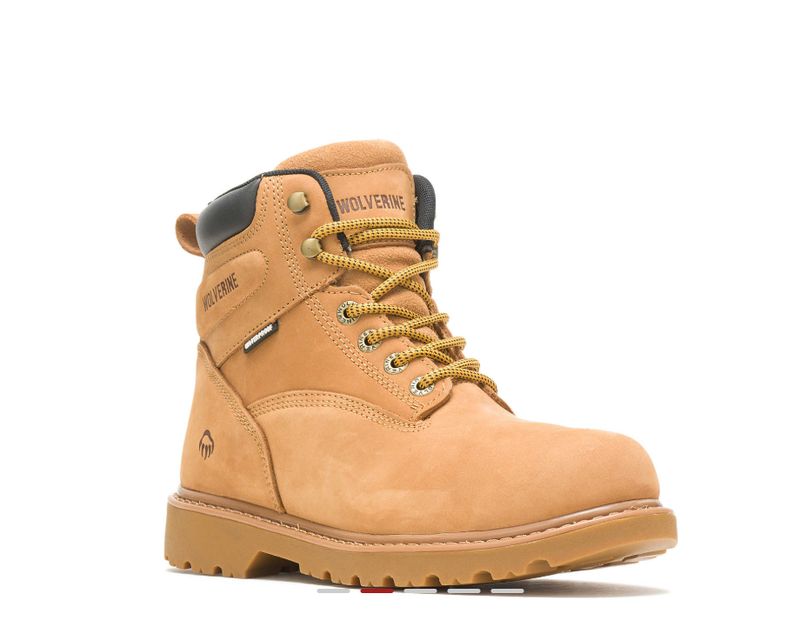 FLOORHAND WP ST 6IN EW