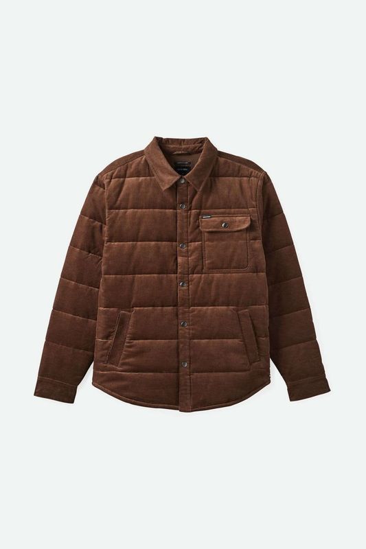CASS MENSWEAR JACKET