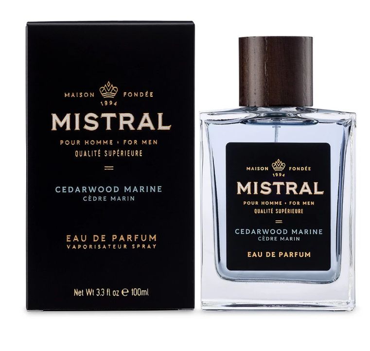 CEDARWOOD MARINE EAU DE PARFUM