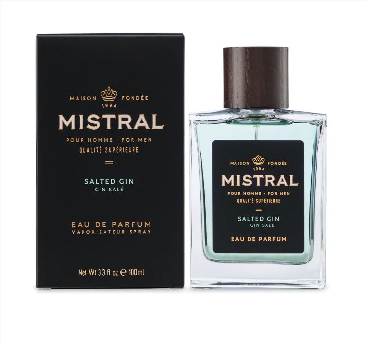 SALTED GIN EAU DE PARFUM
