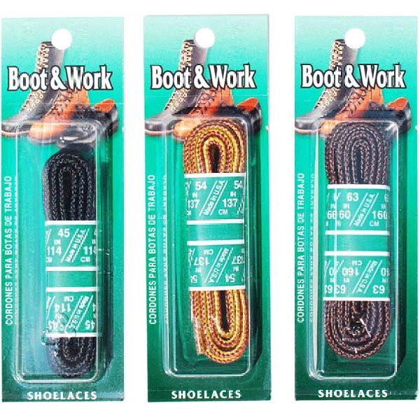 NYLON BOOT LACES